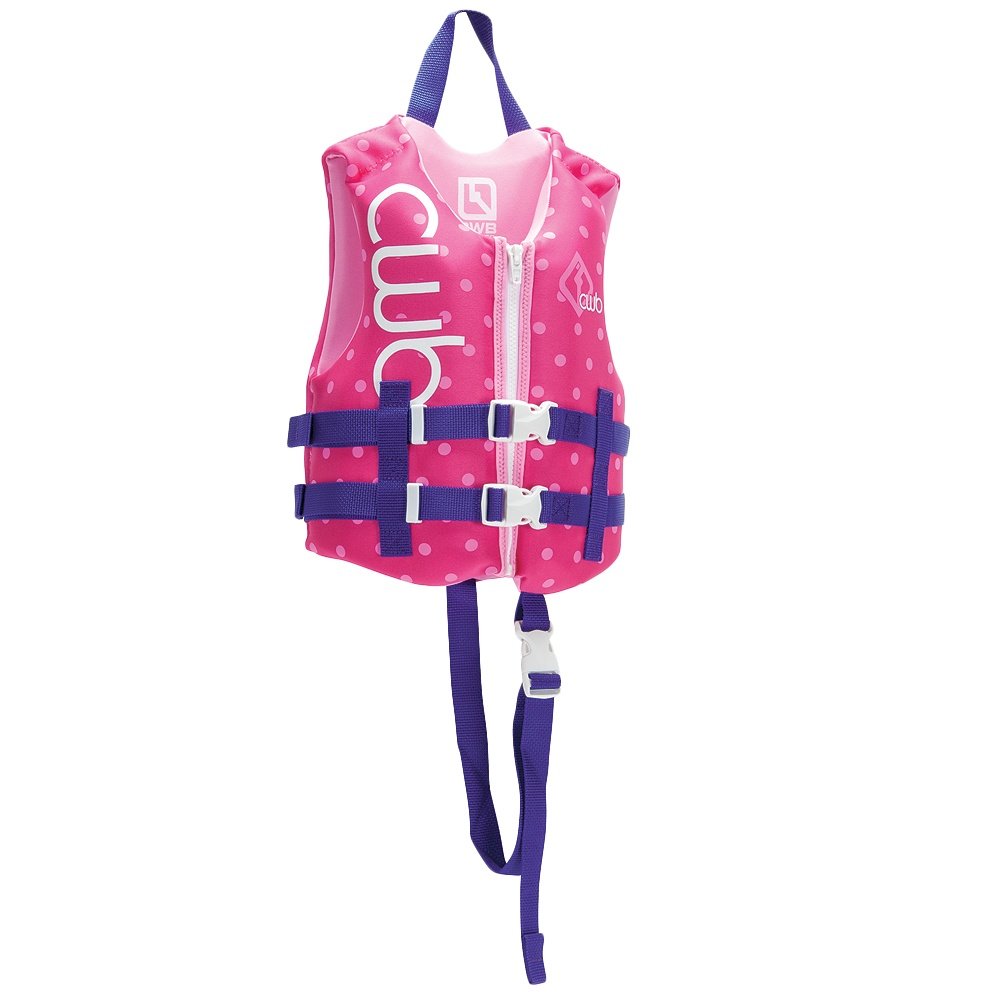 CWB Neoprene Life Jacket (Toddler Girls') Peter Glenn