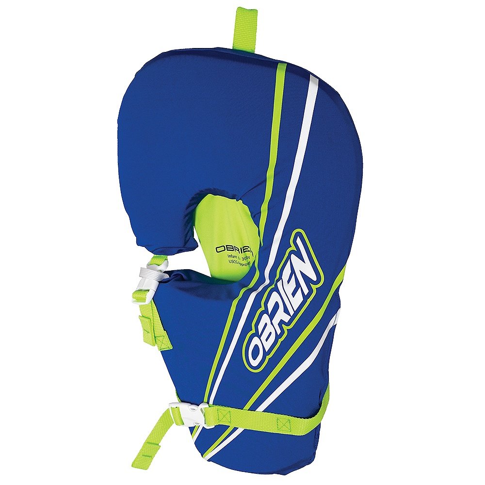 O'Brien Baby Safe BioLite Life Vest (Infant Boys') Peter Glenn