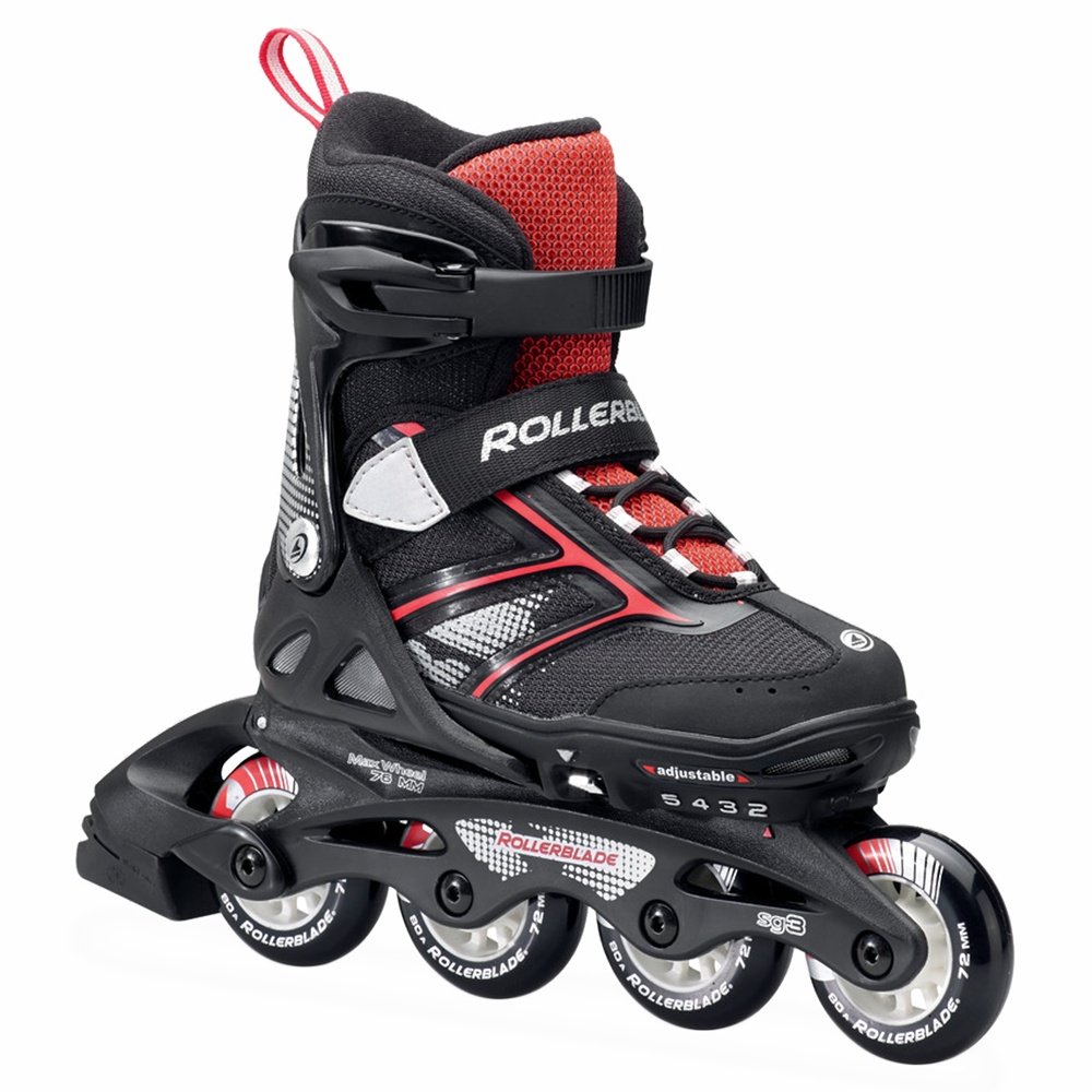 Rollerblade Spitfire XT Inline Skate (Kids') Peter Glenn