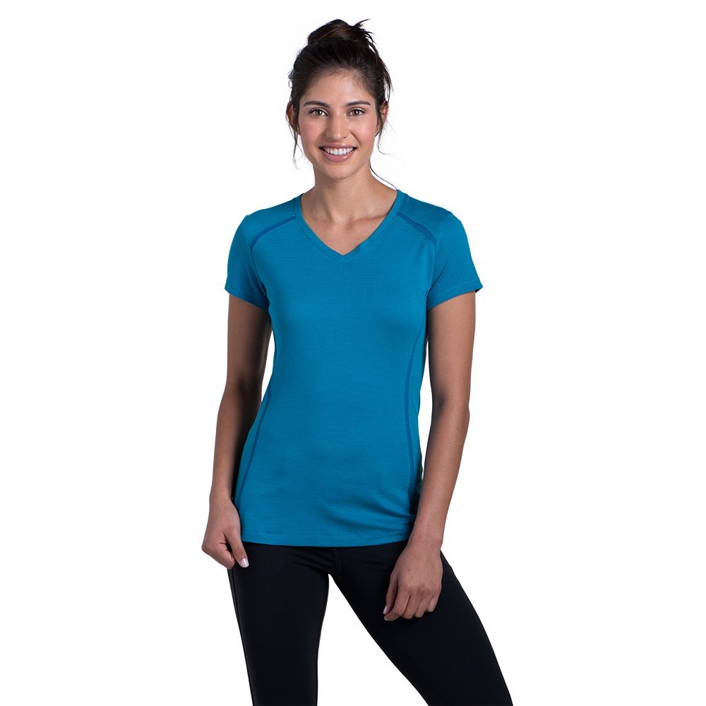 Kuhl Futura Short Sleeve Shirt (Women's) Peter Glenn