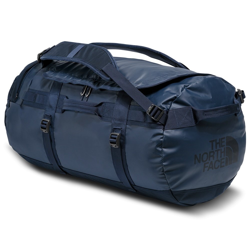 North Face Medium Duffel Bag Carry On IUCN Water