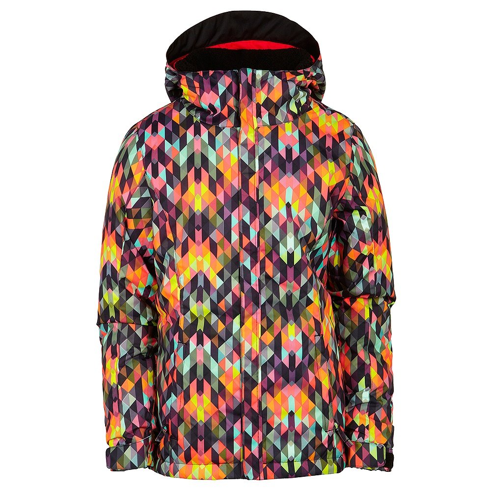 686 Flora Insulated Snowboard Jacket (Girls') Peter Glenn