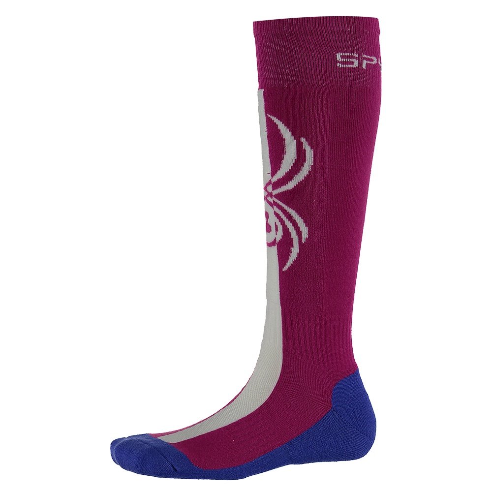 Spyder Swerve Ski Sock (Women's) Peter Glenn