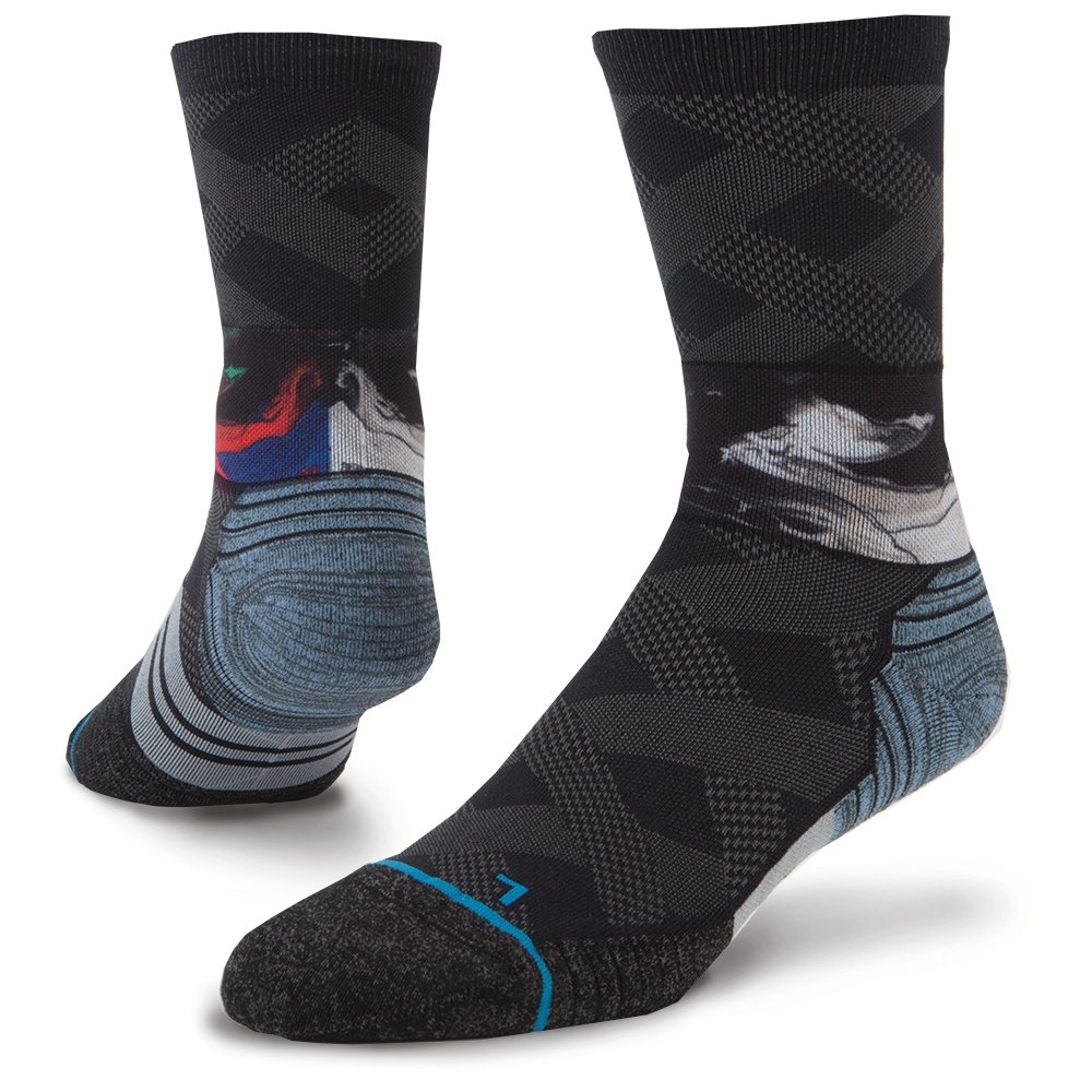 Stance Wrapped Running Sock (Men's) Peter Glenn
