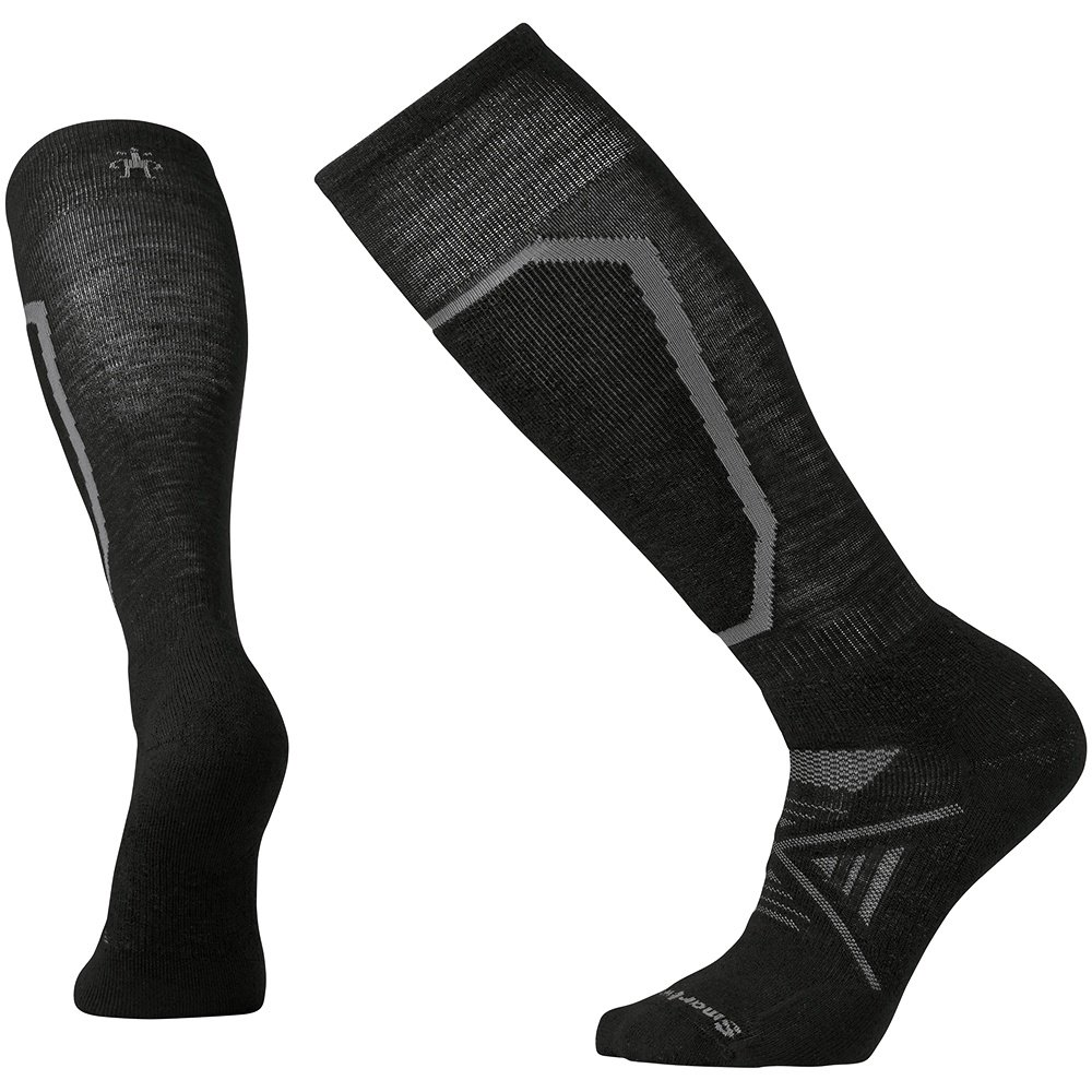 SmartWool PhD Medium Ski Sock (Men's) Peter Glenn
