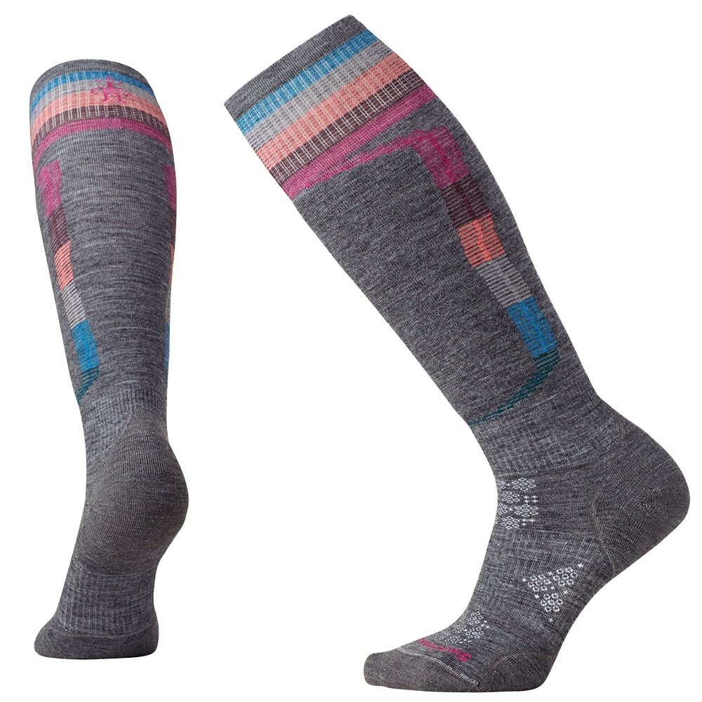 SmartWool PhD® Ski Light Elite Socks (Women's) Peter Glenn