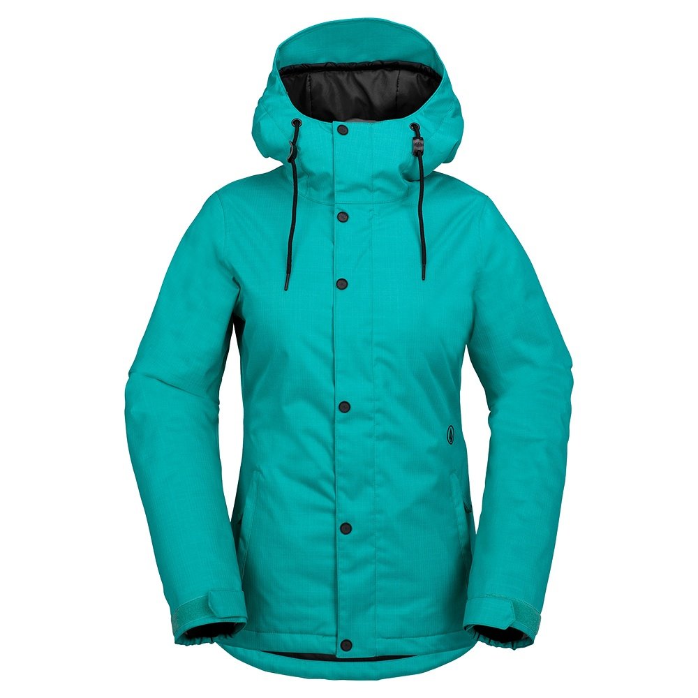 volcom bolt insulated snowboard jacket