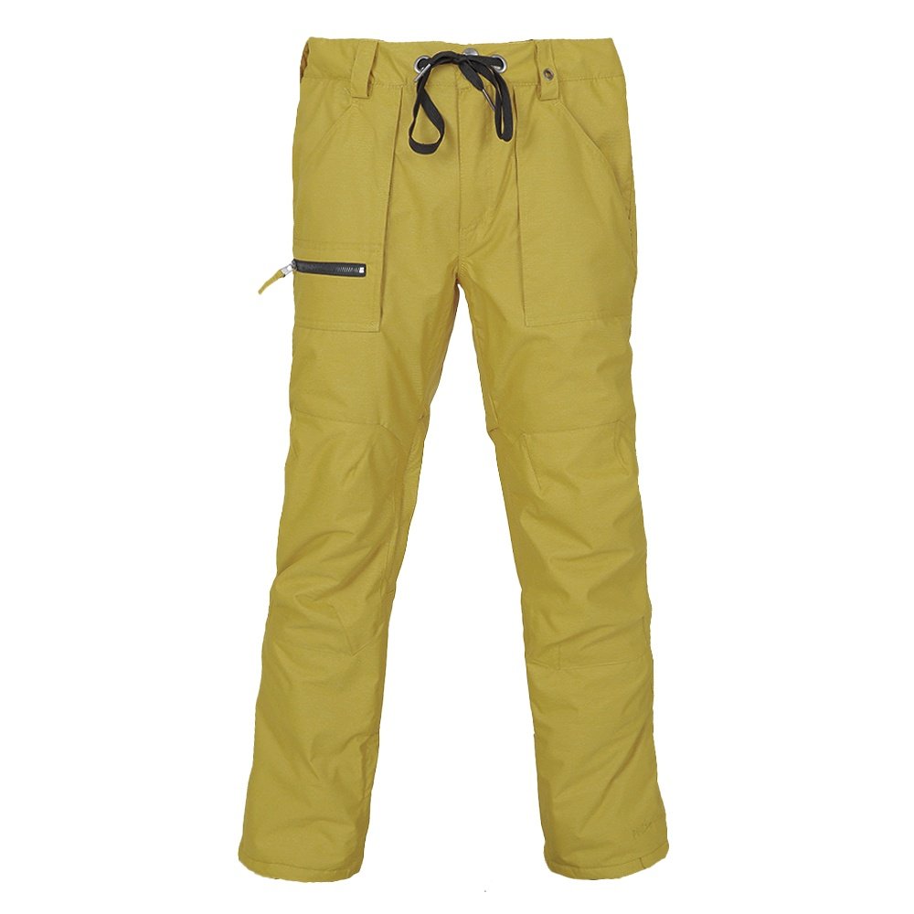 Pulse Slim Jim Insulated Snowboard Pant (Men's) Peter Glenn