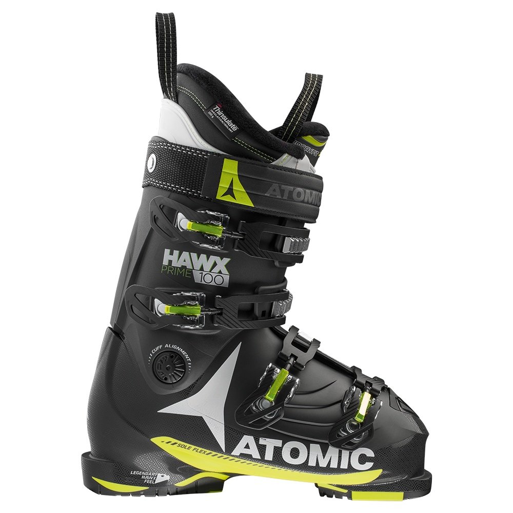 Atomic Hawx Prime 100 Ski Boot (Men's) Peter Glenn