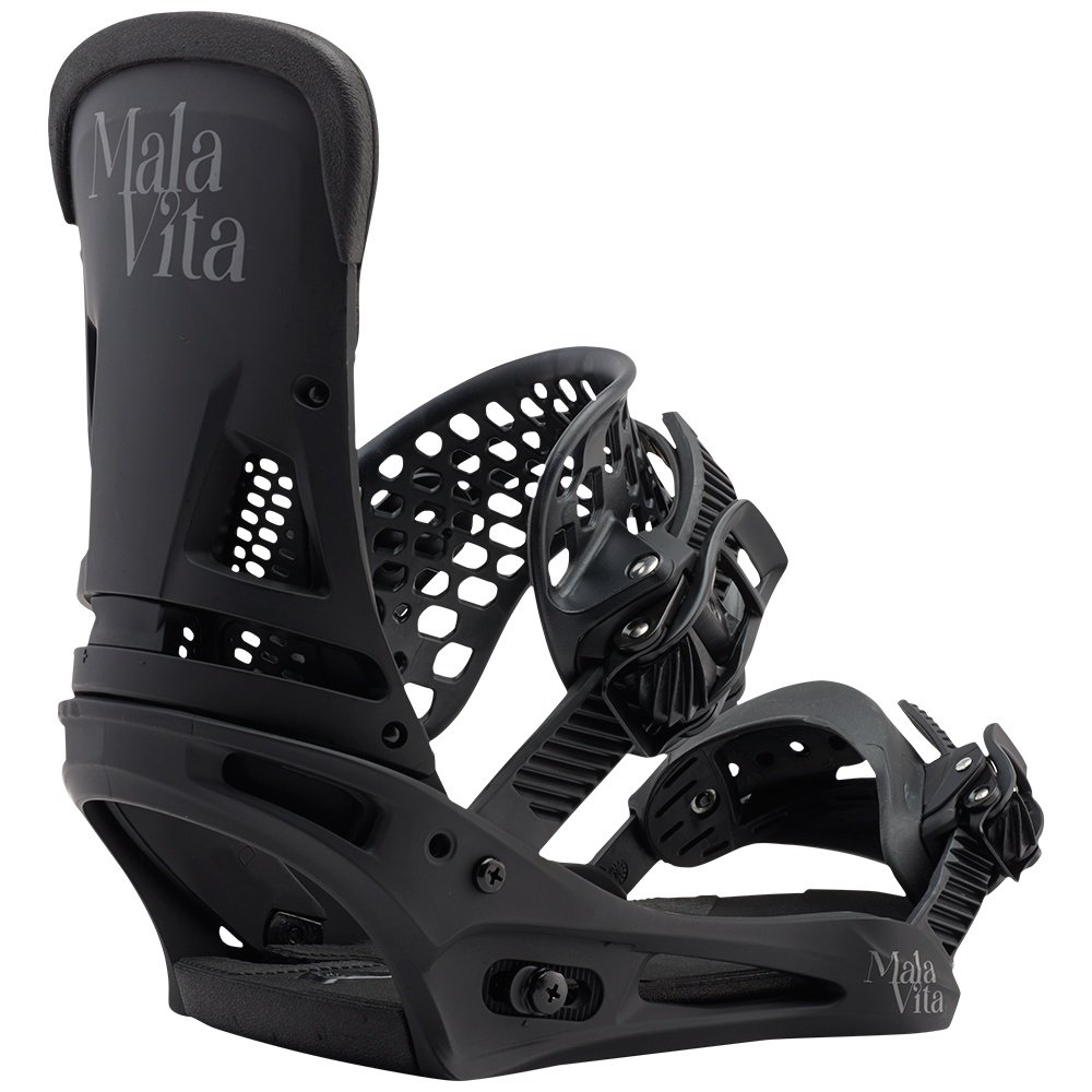 Burton Malavita Snowboard Bindings (Men's) Peter Glenn