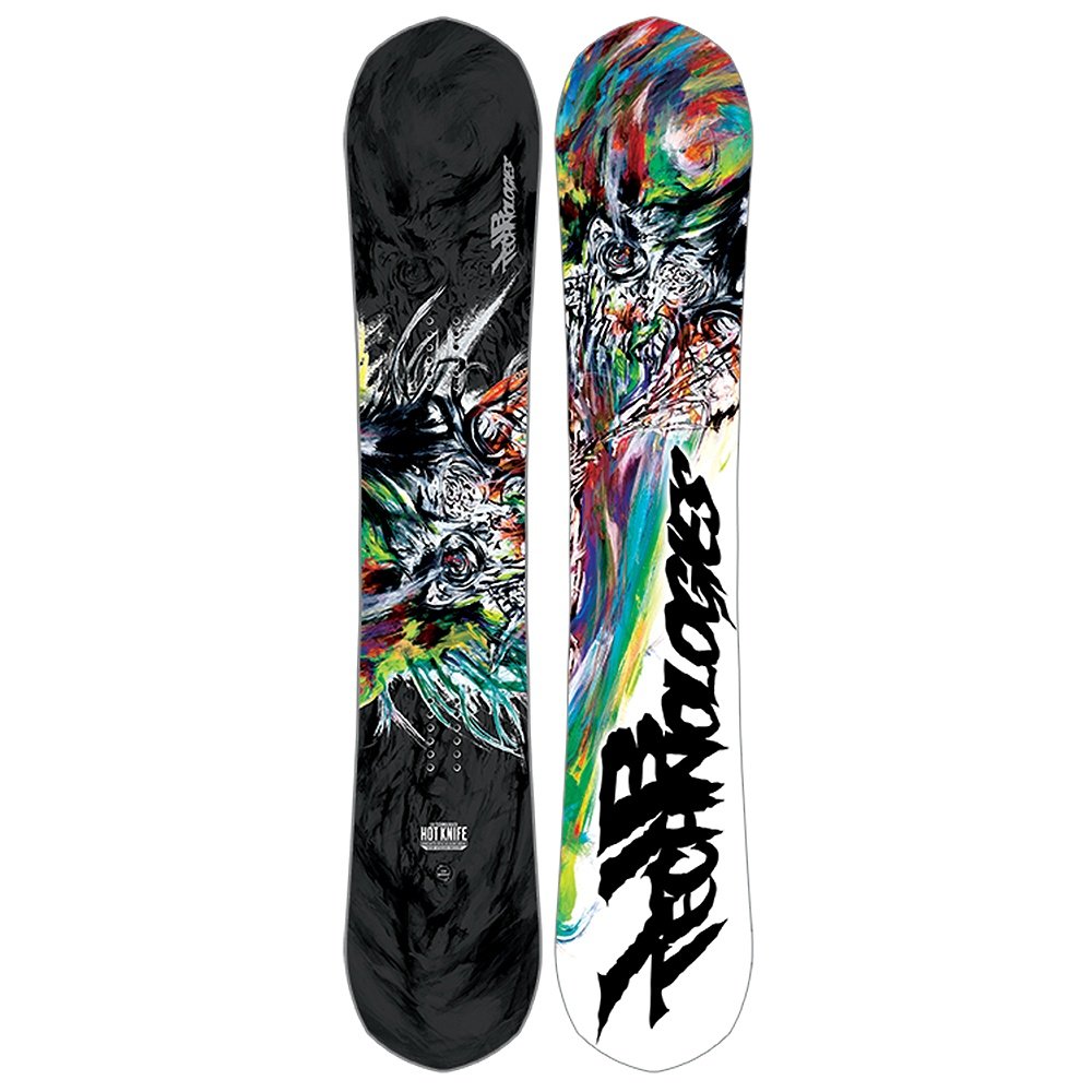 Lib Tech Hot Knife Wide Snowboard (Men's) Peter Glenn