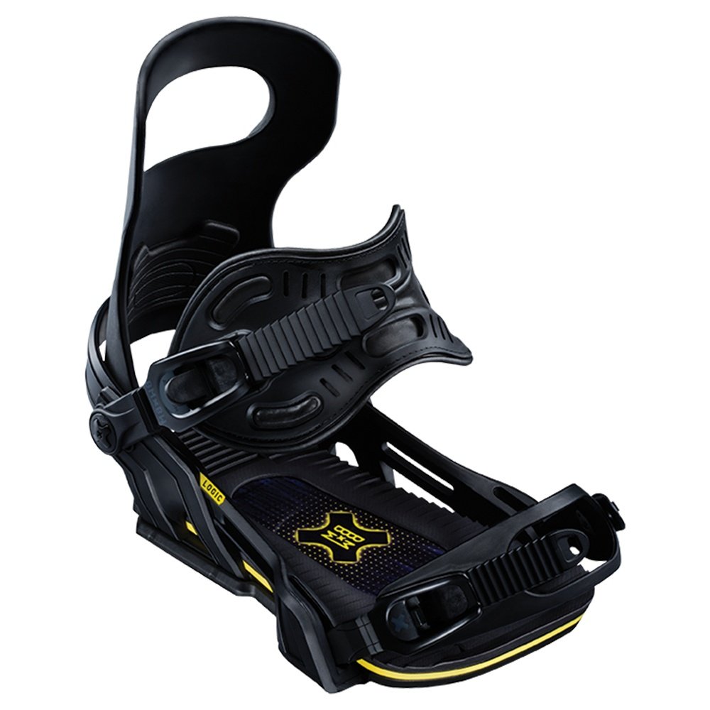 Bent Metal Logic Snowboard Binding (Men's) Peter Glenn