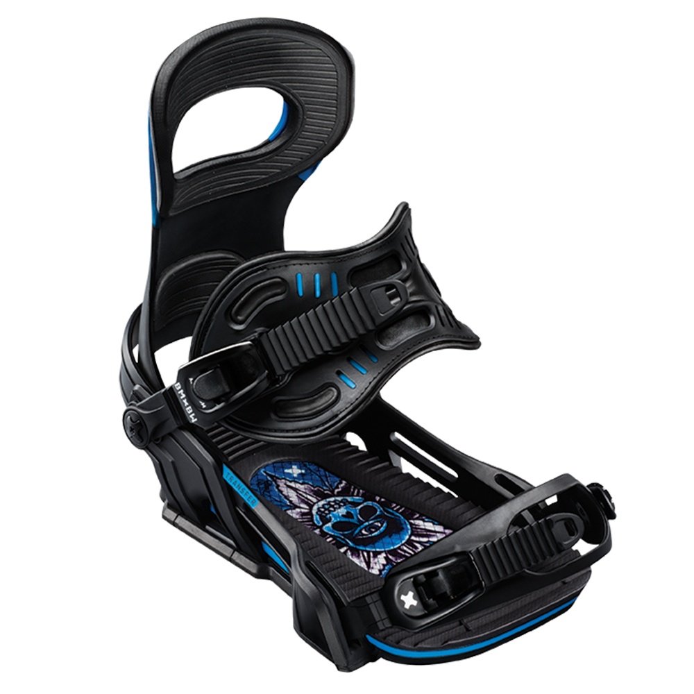 Bent Metal Transfer Snowboard Binding (Men's) Peter Glenn