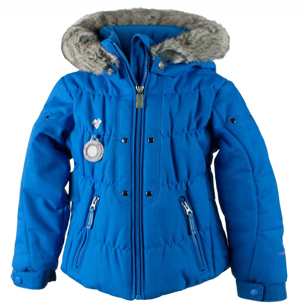 Obermeyer Juniper Insulated Ski Jacket (Little Girls') Peter Glenn