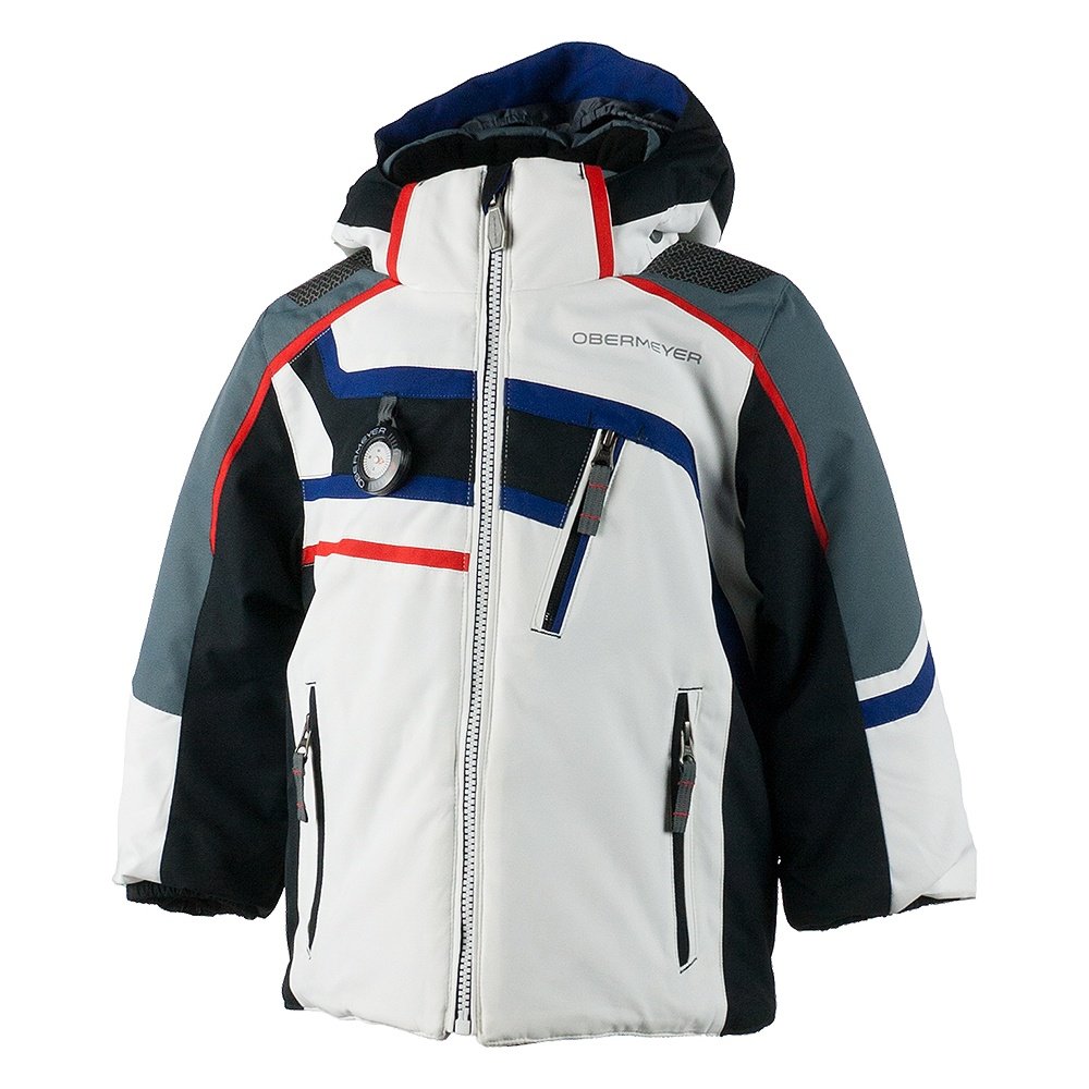 Obermeyer Tomcat Insulated Ski Jacket (Little Boys') Peter Glenn