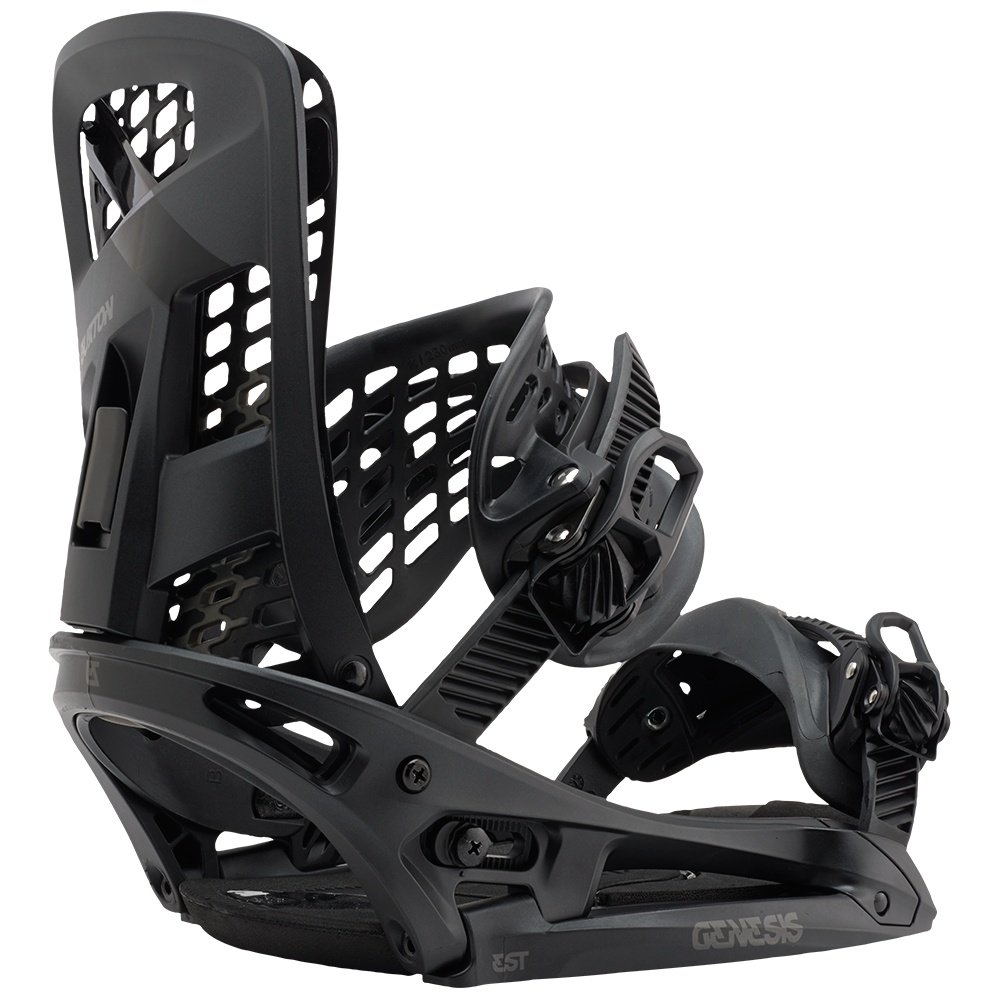 Burton Genesis EST Snowboard Bindings (Men's) Peter Glenn