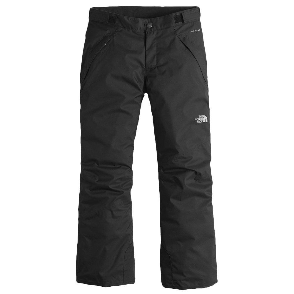 north face ski pants sizing