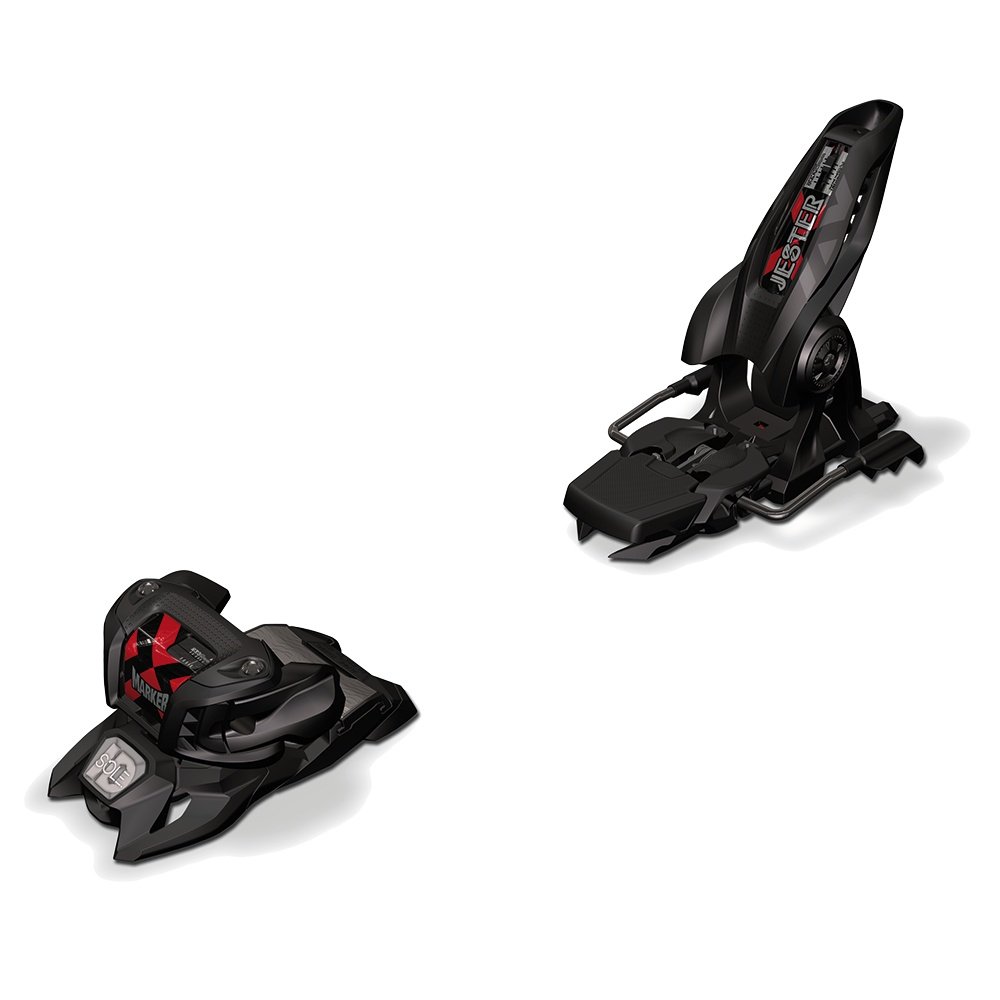 Marker Jester 16 ID 110 Ski Bindings Peter Glenn