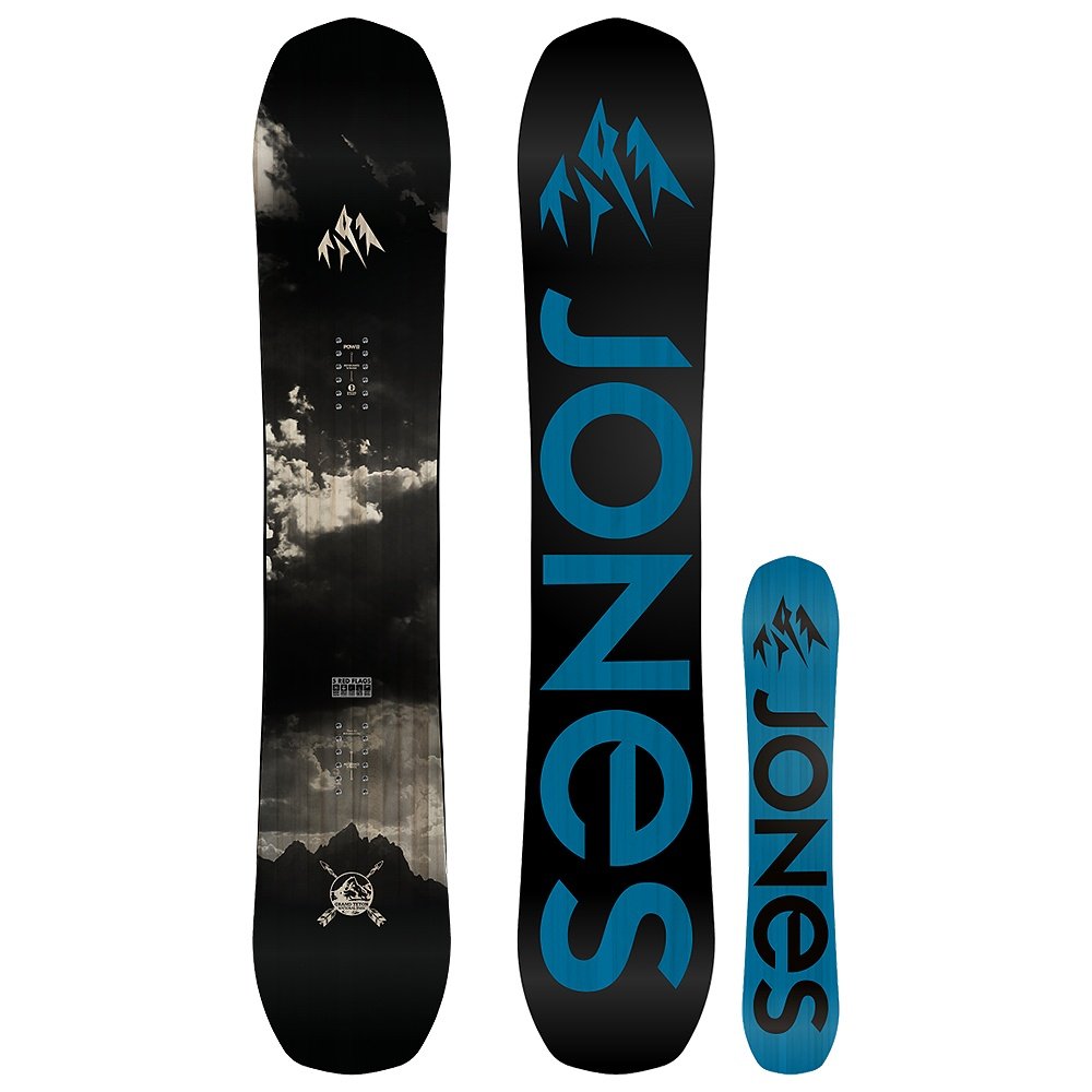 Jones Explorer Snowboard (Men's) Peter Glenn