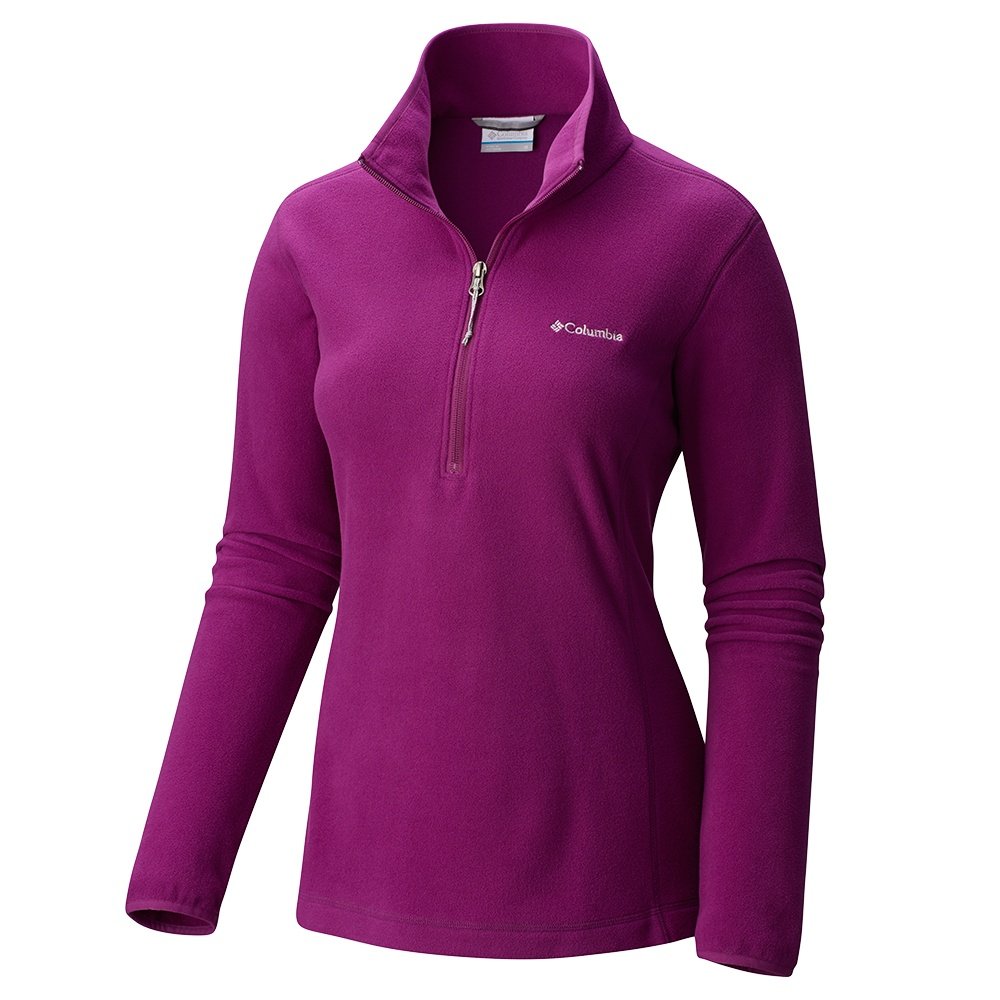Columbia Ridge Repeat Half Zip Fleece MidLayer (Women's) Peter Glenn