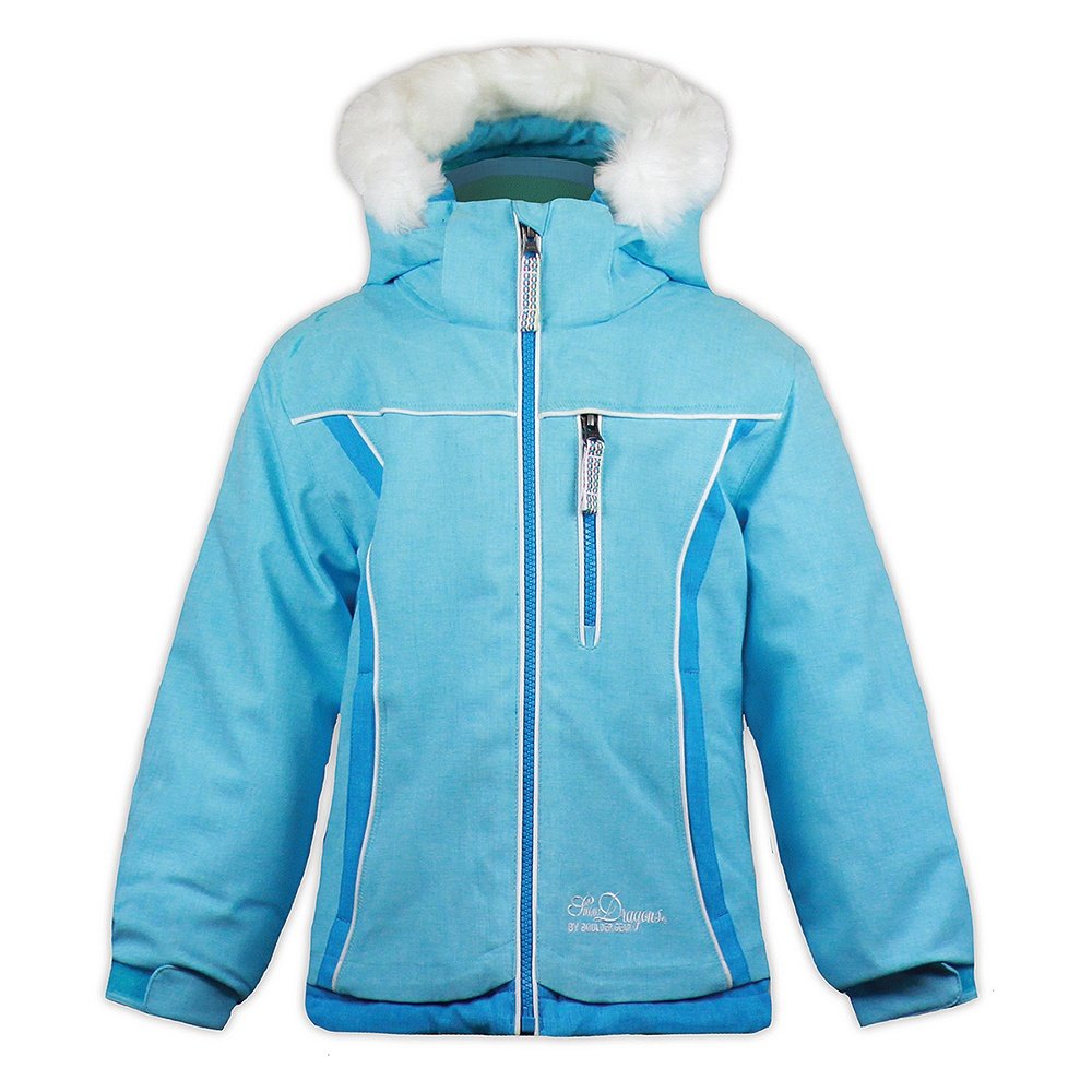 Snow Dragons Foxy Ski Jacket (Little Girls') eBay