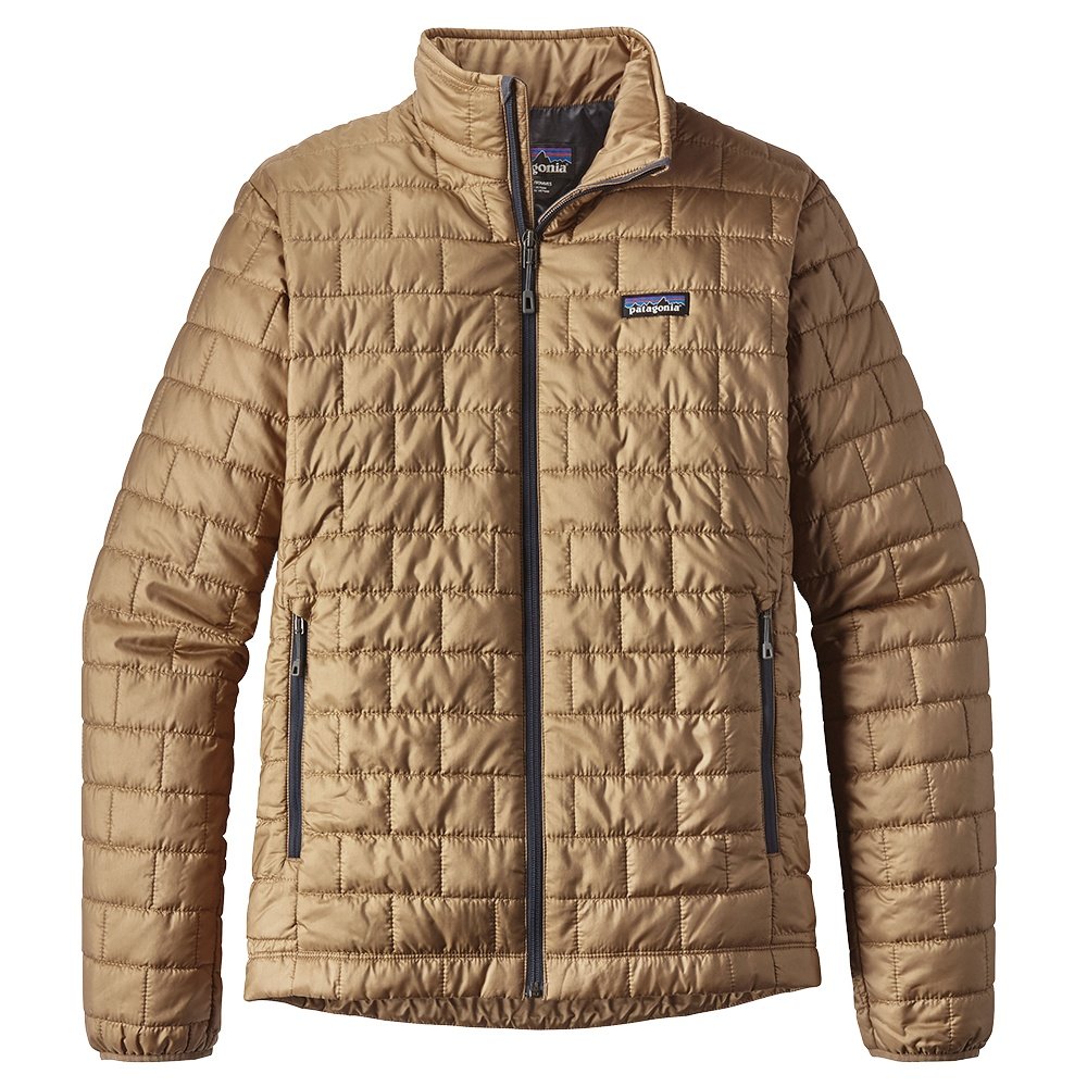 Patagonia Nano Puff Insulated Ski Jacket (Men's) Peter Glenn