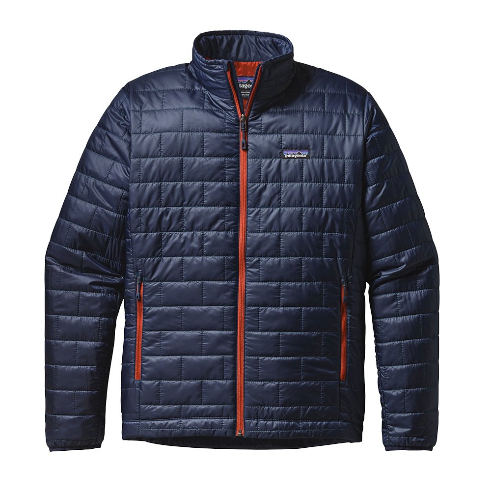 Patagonia Nano Puff Insulated Ski Jacket (Men's) Peter Glenn