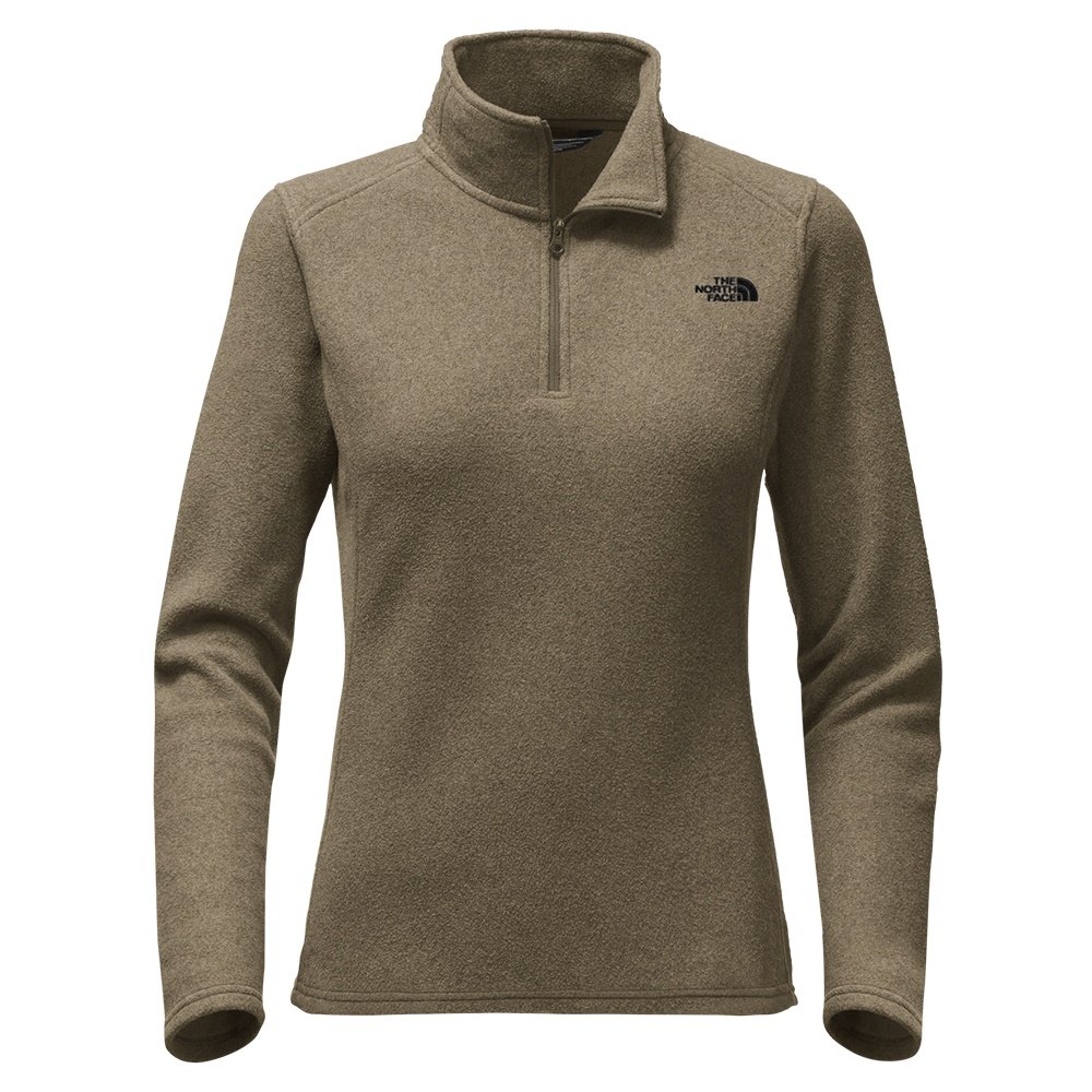 The North Face Glacier Half Zip Fleece Top (Women's) Peter Glenn