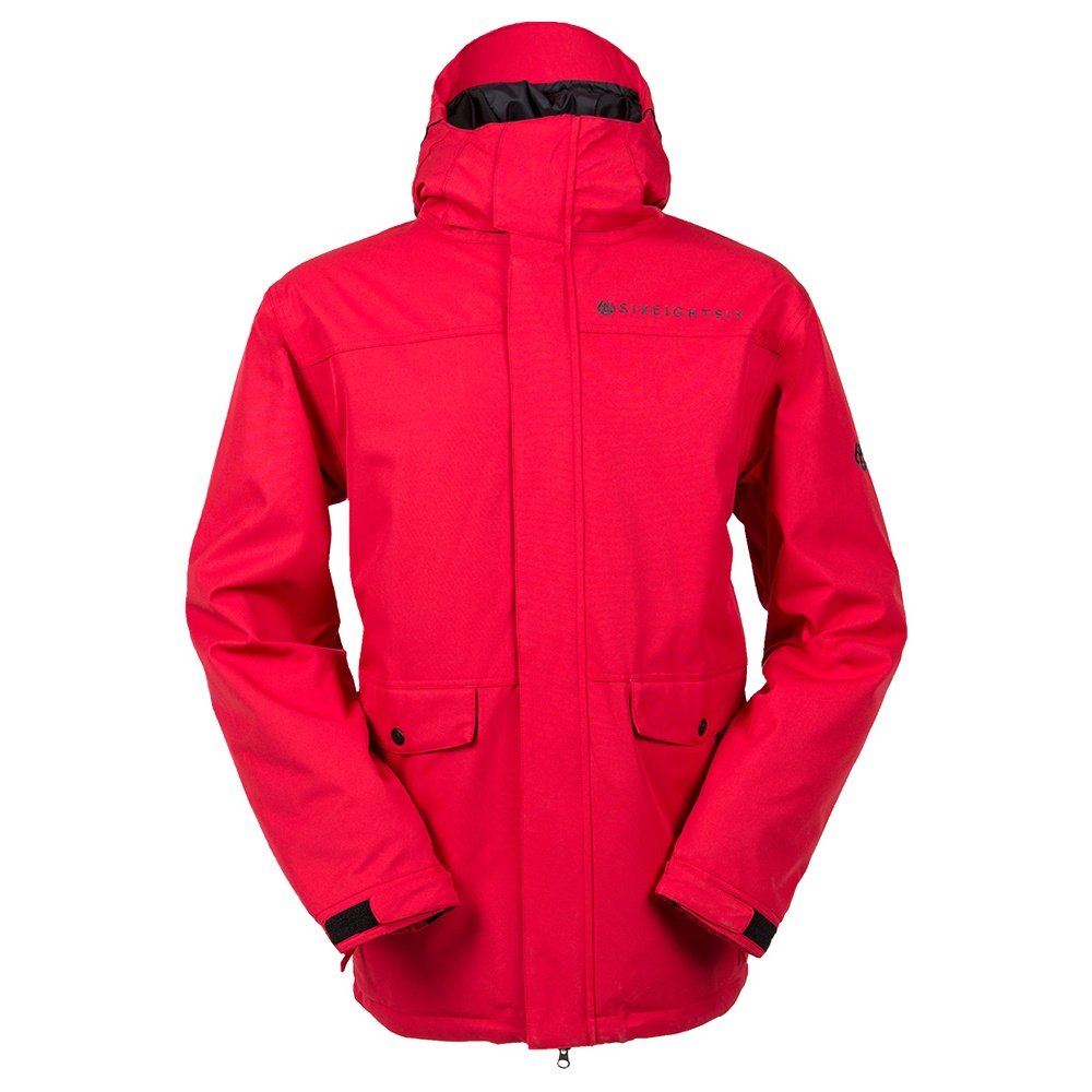 686 Ranger Insulated Snowboard Jacket (Men's) Peter Glenn