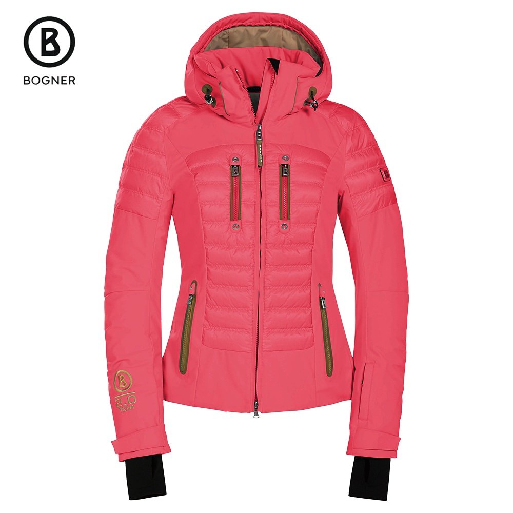 Bogner NicaDT Insulated Ski Jacket (Women's) Peter Glenn