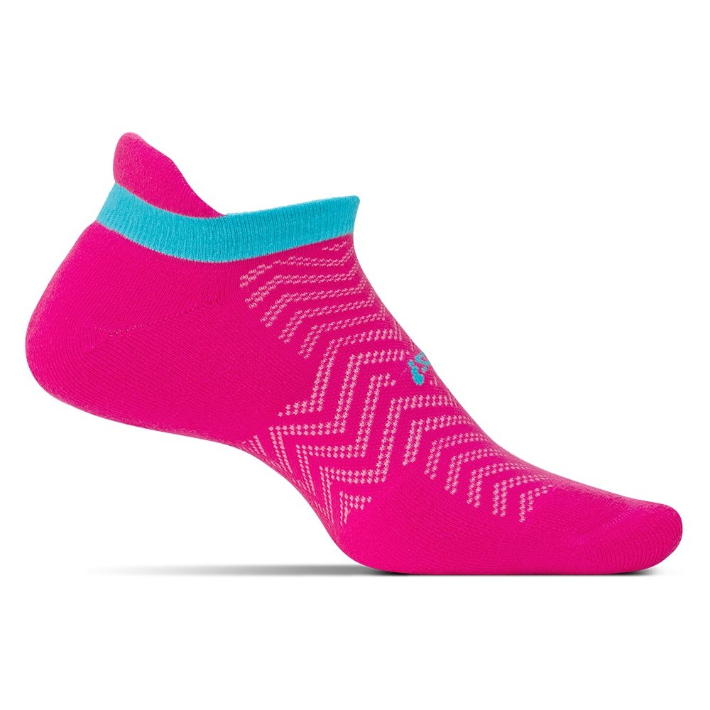 Feetures High Performance Cushion Running Sock (Women's) Run Appeal