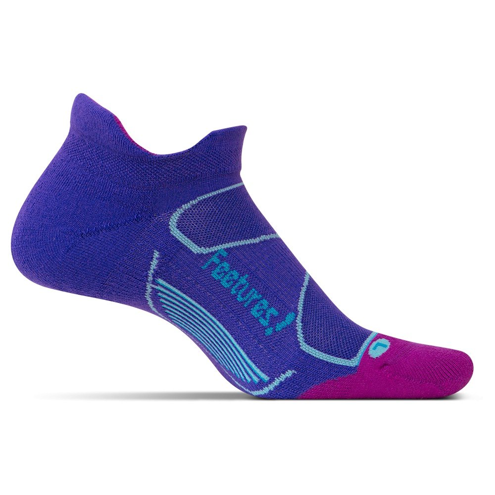 Feetures Elite Max Cushion Running Sock (Women's) Run Appeal