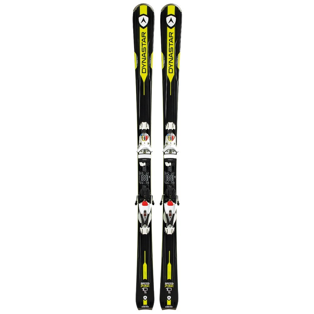 Dynastar Speed Zone 10 Ski System with Bindings (Men's) Peter Glenn