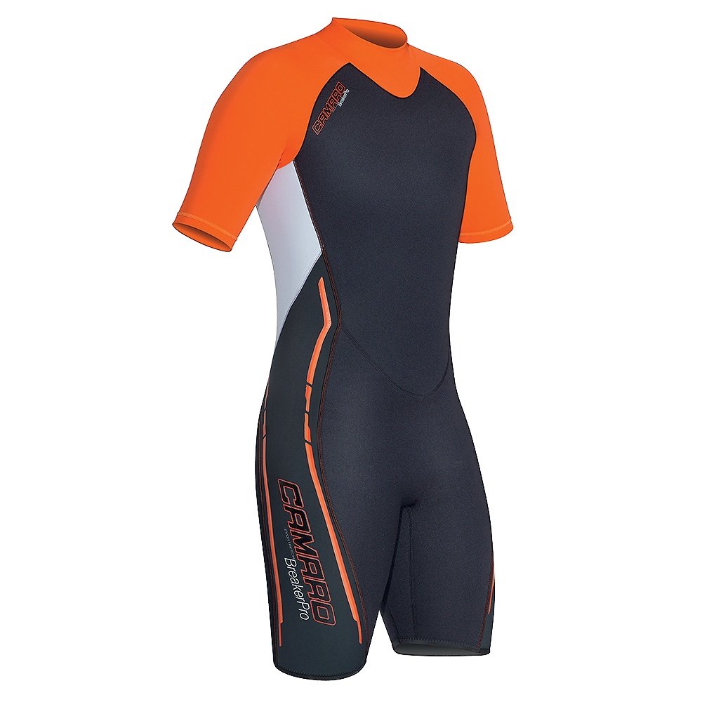 Camaro Spring Breaker Shorty Wetsuit (Men's) Peter Glenn