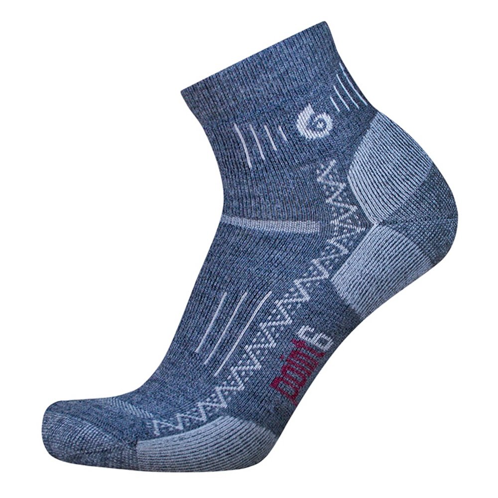 Point6 Medium Mini Crew Sock Peter Glenn