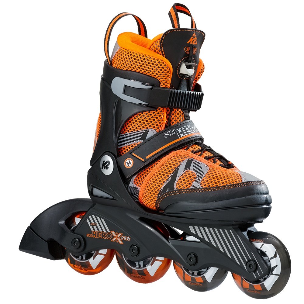 K2 SK8 Hero X Pro Inline Skate (Kids') Peter Glenn