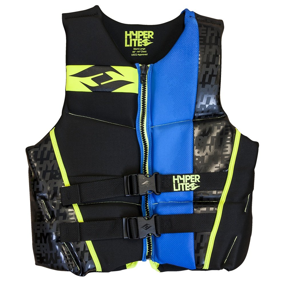 Hyperlite Prime Neo Life Jacket (Men's) Peter Glenn