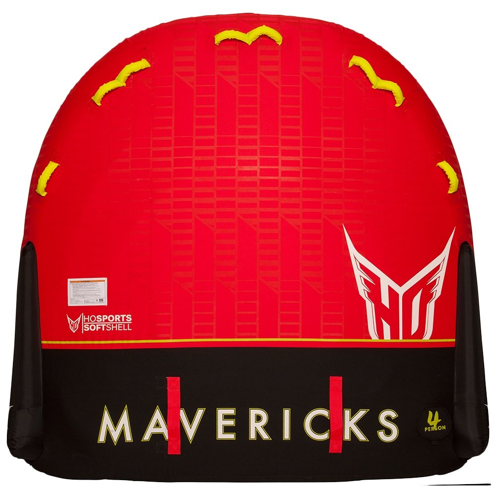 HO Sports Mavericks 4 Inflatable Water Tube Peter Glenn