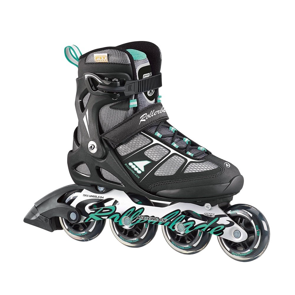 Rollerblade Macroblade 80 Alum Inline Skates (Women's) Peter Glenn