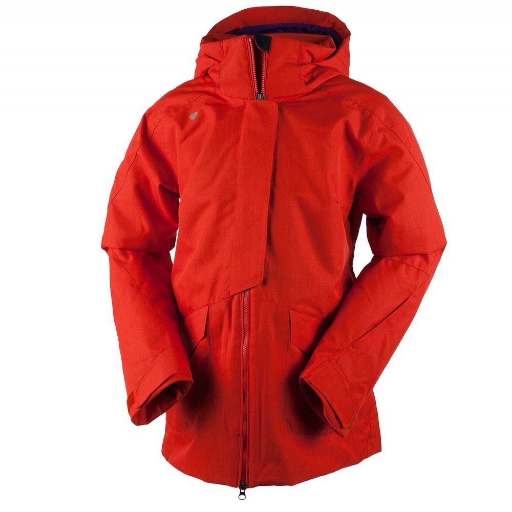 Obermeyer Aura Insulated Ski Jacket (Women's) Peter Glenn