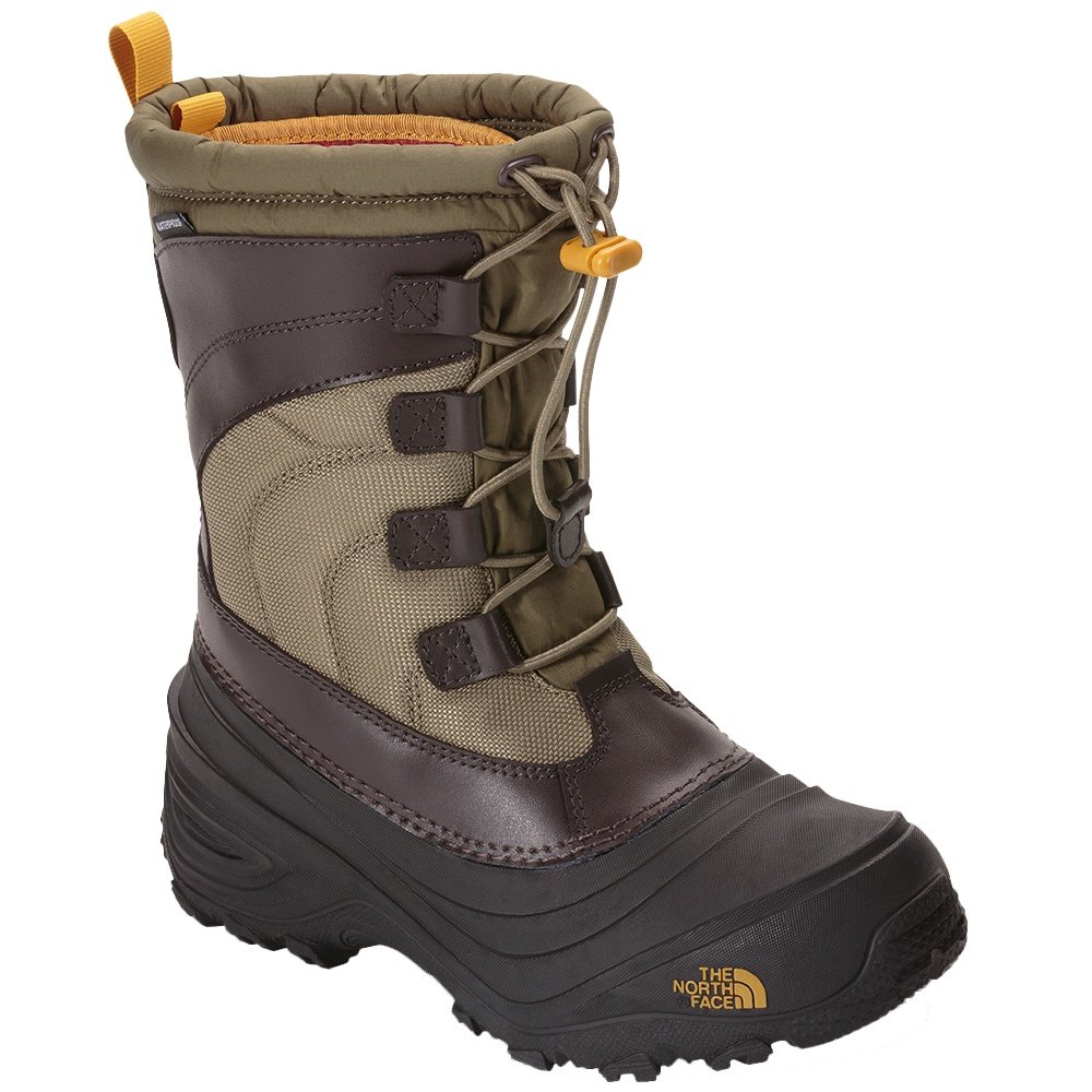 The North Face Alpenglow IV Boot (Kids') Peter Glenn