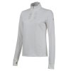 M. Miller Fleur Swarovski Crystal 1/4-Zip Mid-Layer (Women's)