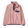 Patagonia Lightweight Synchilla Snap-T Pullover Fleece (Kids')