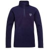 Rossignol Girl 1/2-Zip Fleece Mid-Layer Top (Girls')
