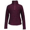 Obermeyer Clara 1/4-Zip Turtleneck Mid-Layer (Girls')