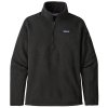 Patagonia Better Sweater 1/4 Zip Fleece Top (Women's)