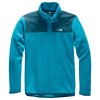 The North Face TKA Glacier Snap-Neck Pullover (Women's)