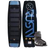 Hyperlite 143 Rusty Pro Wakeboard with Session Bindings (Men's)