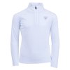 Rossignol 1/2- Zip Stretch Mid-Layer Top (Girls')