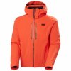 Helly Hansen Alpha LifaLoft Insulated Ski Jacket (Men's)